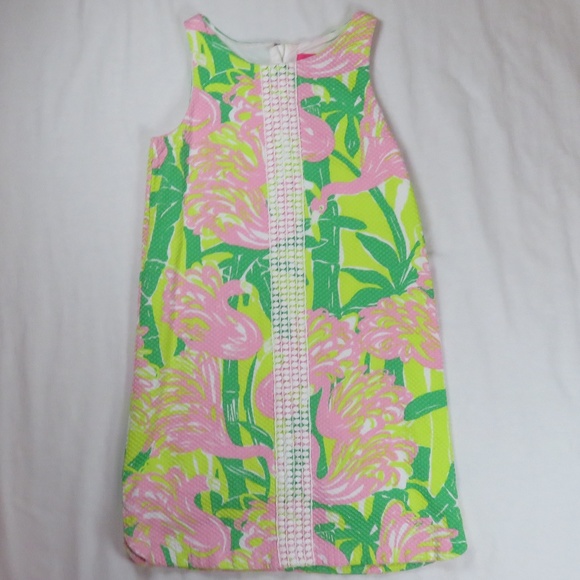 Lilly Pulitzer for Target Other - Lilly Pulitzer Target Large 10 12 Fan Dance Dress
